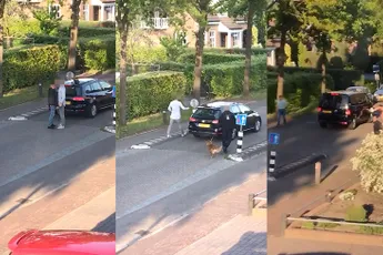 Gezelligheid in Liempde: "Bel even 112 in plaats van foto's maken"