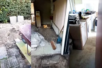 Haagse Harry is voorlopig nog niet klaar met klussen