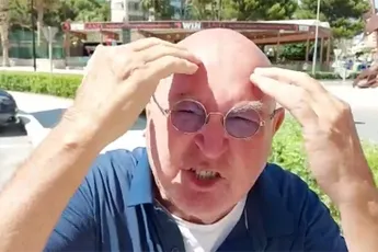 Harry Vermeegen steekt zijn mening over Lil Kleine niet onder stoelen of banken