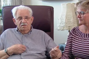 Henk kreeg goedkoop adresje voor wilde nacht, bleek zijn eigen vrouw te zijn