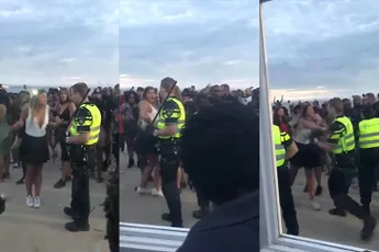 Het feestje Sweets in Bloemendaal was erg gezellig!