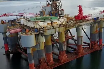 Het jaar 2017 van Nederlandse Urban Explorer Bob Thissen