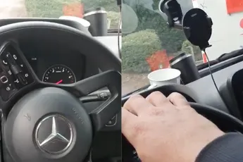Hey Mercedes, kun je wat liedjes zingen over Ajax zingen?