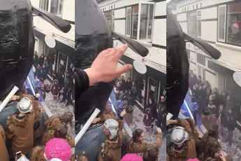 Iemand in Noordwijkerhout kan rest van het jaar snippers vegen