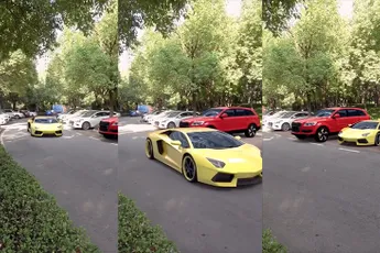 In de toekomst kan elke vrouw foutloos inparkeren