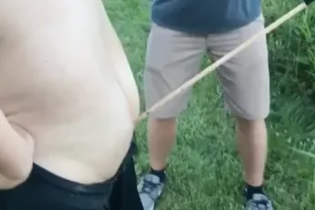 In één keer van al je konthaar af met een vuurpijl