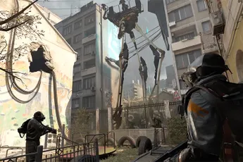 In maart van 2020 verschijnt de game Half-Life: Alyx!