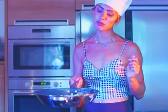 Ja hoor, dat wordt meezingen met "Wat ga je koken Ine" van Petje Pils