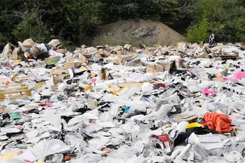 Je pakketje van AliExpress nog niet gekregen? Dan ligt het waarschijnlijk tussen deze berg