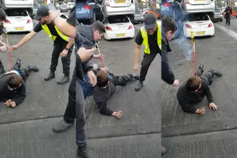 Je weet dat het pijn doet, maar toch een vuurpijl in je achterwerk stoppen