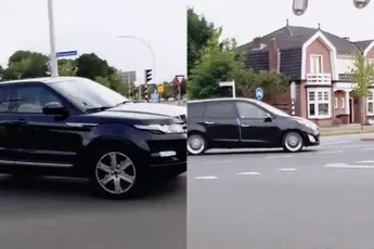 Kleine Carspotter: "Dikke velgen onder een Renault gek"