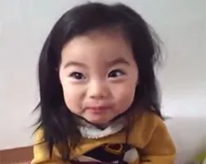 Koreaanse moeder brengt levensles aan dochter over