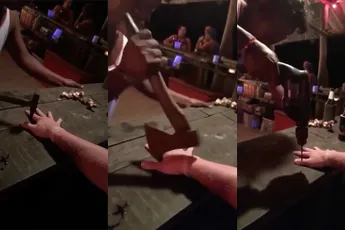 Laat dat gratis shotje in een bar in Thailand maar zitten!