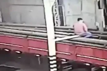 Lekker gewerkt pik en ook nog eens een lekkere fail als bonus