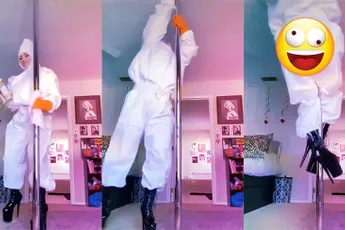 Leuk zo'n coronavirus, maar moet gewoon brood op de plank komen