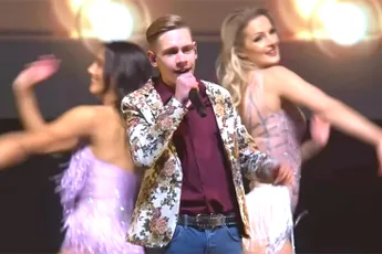 Live in de Ziggo Dome: Gio Swikker - Laat je gaan