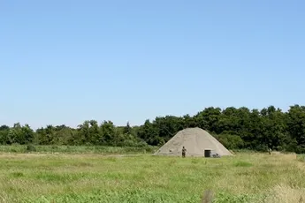 Livestream gecontroleerde ontploffing vliegtuigbom in Prinsenbeek
