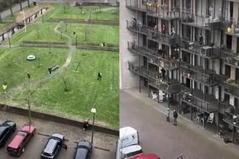 Losgaan op Happy Hardcore om in beweging te blijven tijdens lockdown