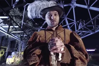 Lubach en rapper Fresku maken eerlijke Canon van Nederland