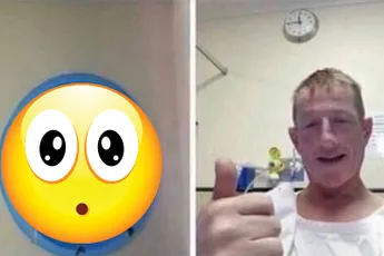 Man verkoopt nier in Thailand om Toyota Landcruiser te kopen