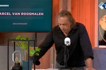 Marcel van Roosmalen geeft Lange Frans overal de schuld van