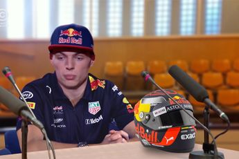 Max Verstappen krijgt na Monaco een tijdstraf van 7 dagen...