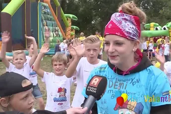 Meisje in Alphen aan den Rijn is ook haar stem kwijt