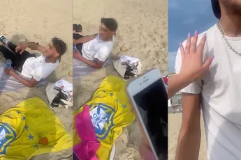 Meisjes 9 keer lastiggevallen op het strand van het Belgische Oostende