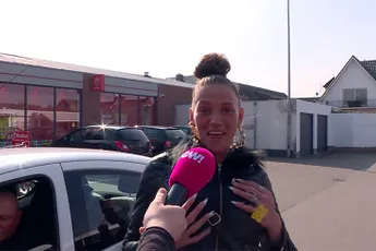 Mevrouw zet Rucphen even keihard op de kaart!