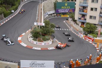 Monaco, de dwergstaat die een keer per jaar een circuit is