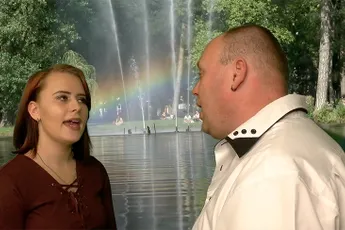 Naomi Gael & Dirk - Denk aan mij