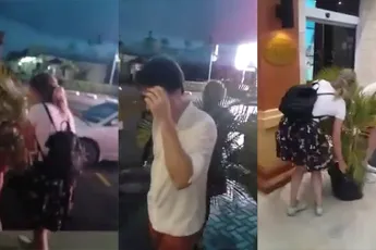 Nederlands stelletje in Suriname opgepakt voor stelen van plant