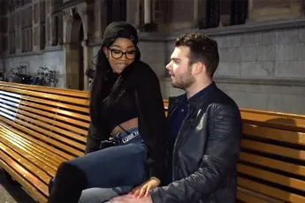 Nederlandse natuurfilm actrices gaan strijd aan om bucket list af te strepen