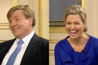 Nee joh: Koning Willy viert vakantie in Griekenland...