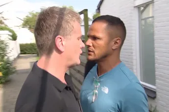 Nep Ajax-scout vlucht weg voor Alberto Stegeman