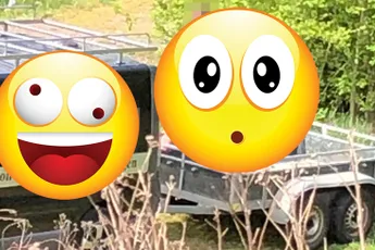 Niemand geloofde dat Nederlandse aannemer klussen in natura liet uitbetalen...