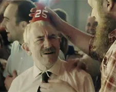 Nieuwe even Apeldoorn bellen: Feest is helemaal los!