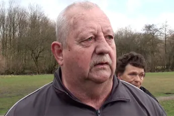 Nog nooit eerder vertoonde pestpokkepleuris video van Tiny en Lau