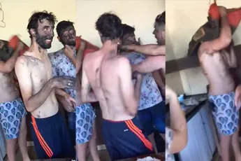 O jee, als Sylvana Simons deze video ziet hebben we de poppen aan het dansen