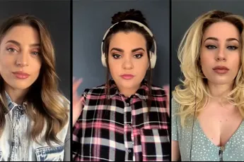 OG3NE gaat wereldwijd viraal met hun versie van Jolene in 3... 2... 1...