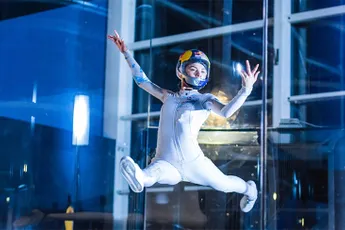 Oogsnoep: Optreden Maja Kuczynska op Wind Games 2017