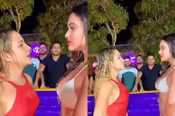 Ook deze vorm van Braziliaans voetbal is vermakelijk om naar te kijken