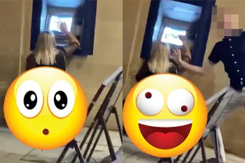 Ook niet zo classy vrouwen kunnen prima multitasken