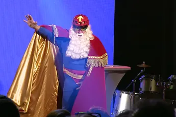 Op de bucket list: De Sinterklaasbingo van Aalsmeer