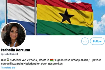 Oproep Isabella Kortuna: "Help iedereen in Limburg, laat donkere mensen niet achter"
