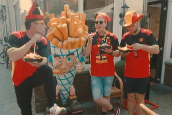 Ponkers ft. Het Goede Doelpunt - België