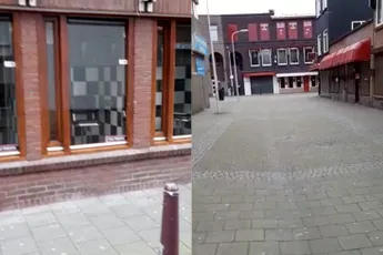 Poppetjes van betaalde liefde zijn allemaal weg