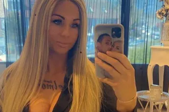 Samantha de Jong aka Barbie pakt leven weer op en heeft nieuwe vriend