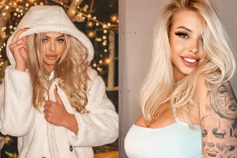 Shirley van Temptation Island Vips en Ex on the Beach begint Only Fans