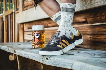 Shut Up And Take My Money: Adidas komt met Oktoberfest sneakers